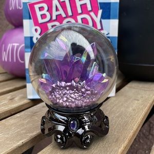 COPY - BBW CRYSTAL BALL NIGHTLIGHT Plug
